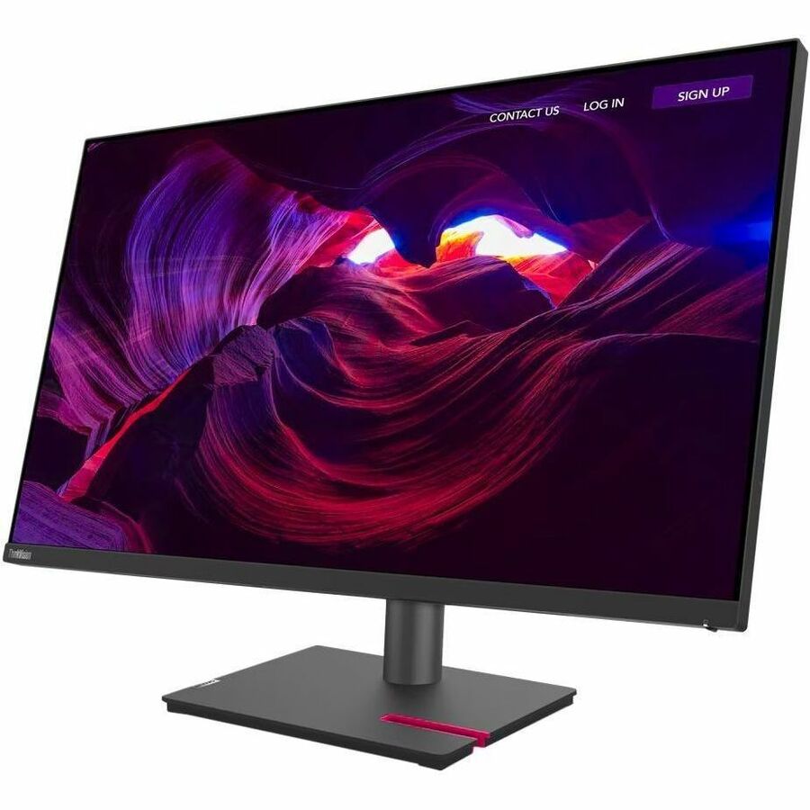 31.5IN THINKVISION P32P-30 4K MONITOR WITH THUNDERBOLT 4