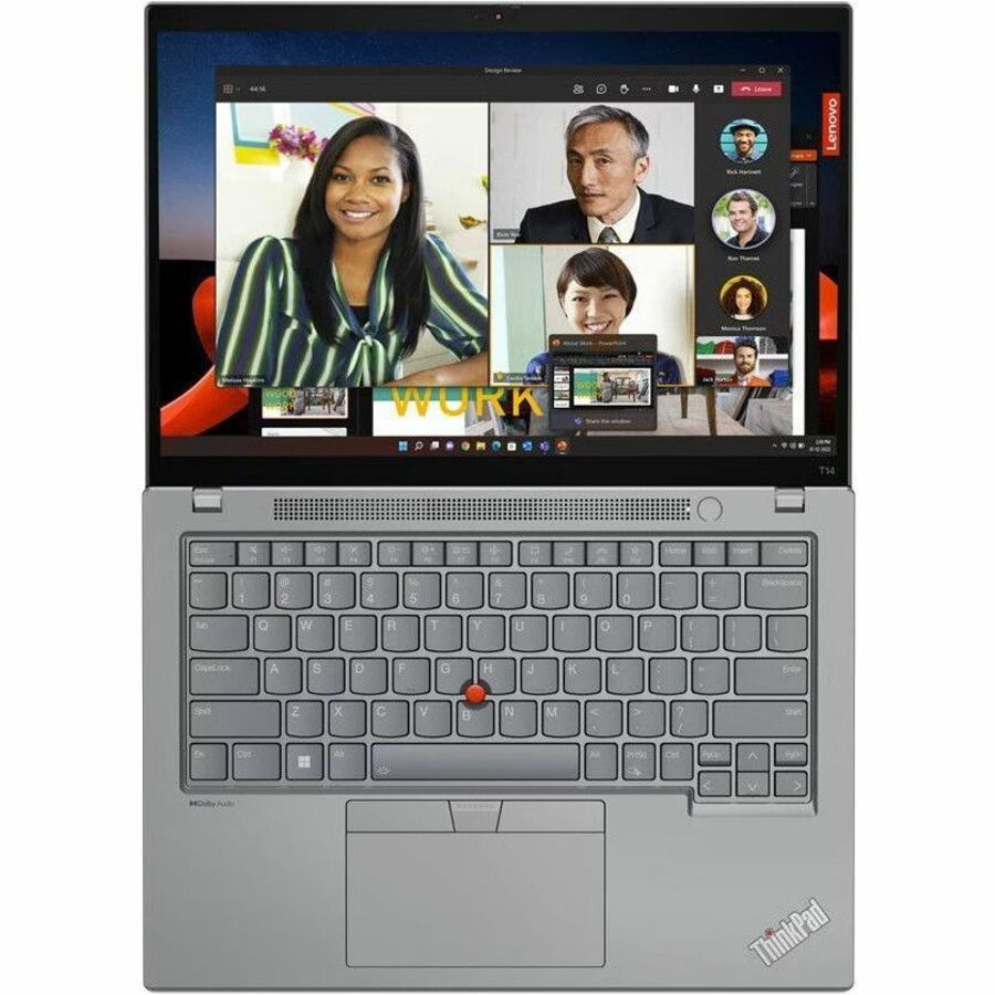 THINKPAD T14 G4 I5-1345U 3.5G 16GB 256GB SSD 14IN W11P
