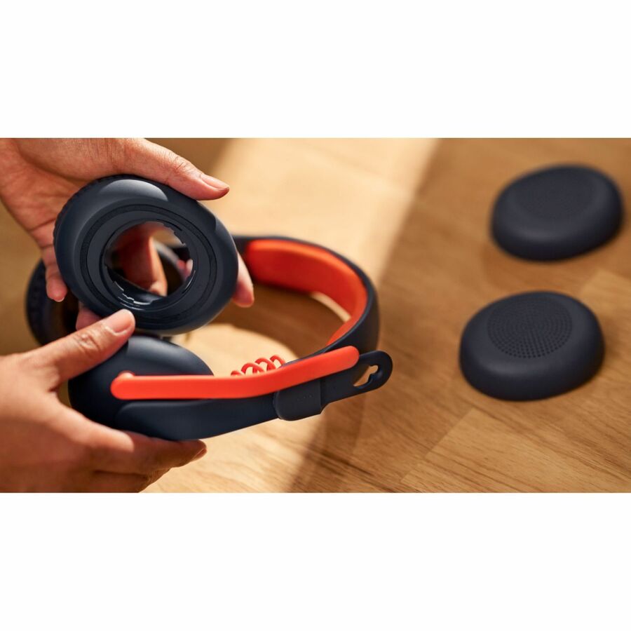 ZONE LEARN HEADSET OVER-EAR USB-C 3 YR WARRANTY
