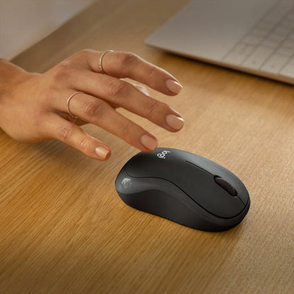 M240 SILENT MOUSE GRAPHITE BLUETOOTH