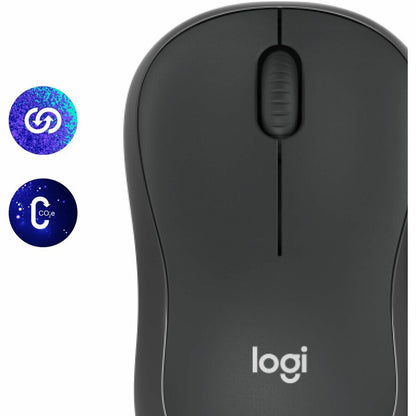 M240 SILENT MOUSE GRAPHITE BLUETOOTH
