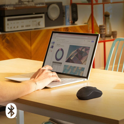 M240 SILENT MOUSE GRAPHITE BLUETOOTH