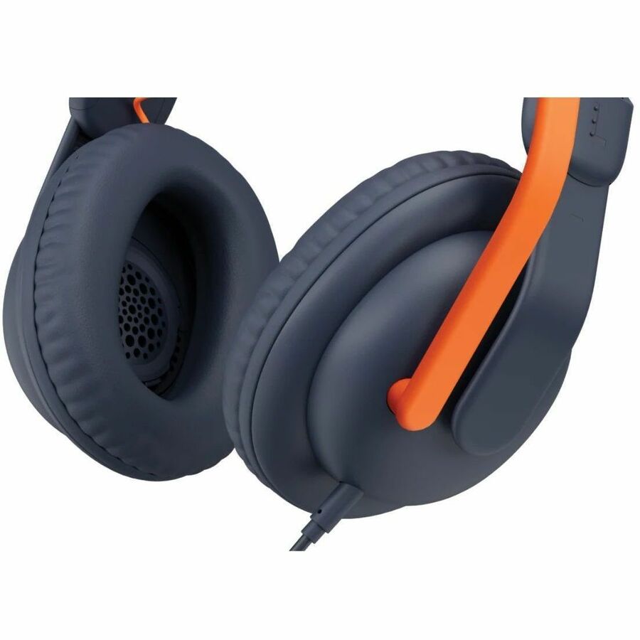 ZONE LEARN HEADSET OVER-EAR USB-A 3 YR WARRANTY