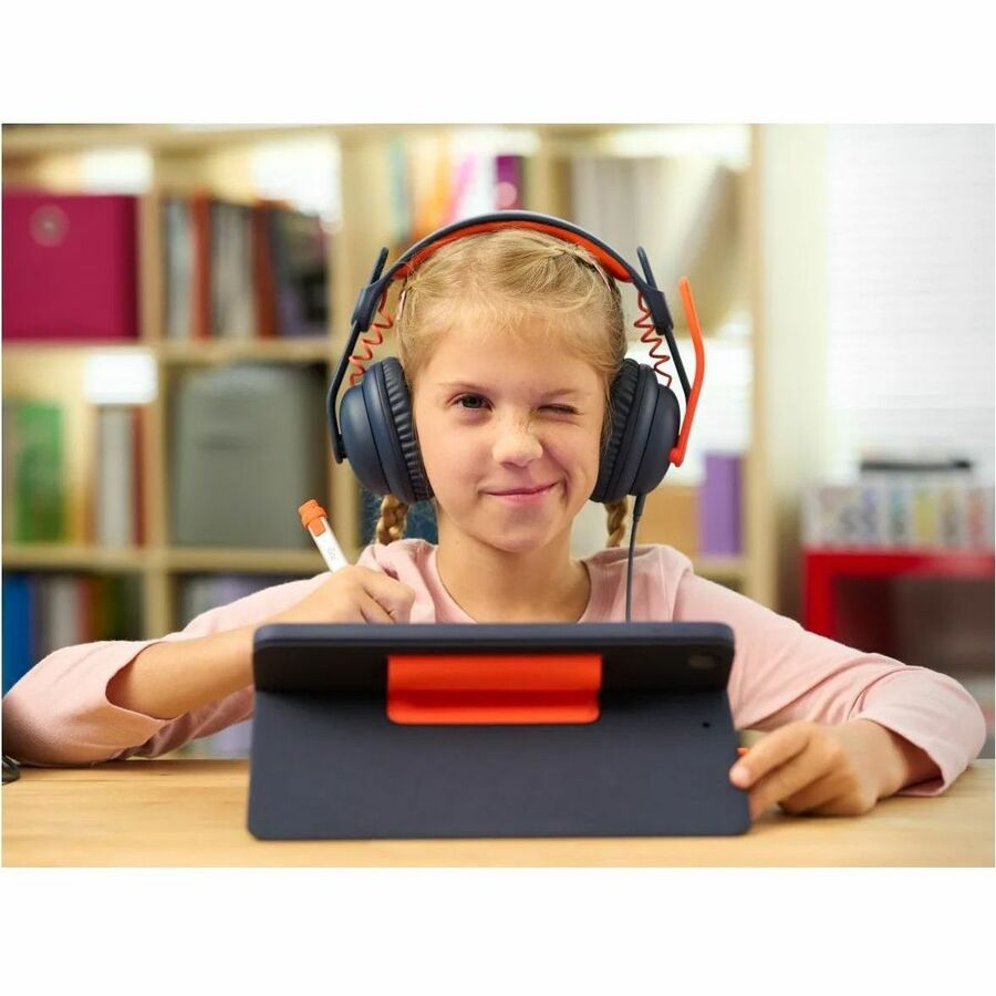 ZONE LEARN HEADSET OVER-EAR USB-A 3 YR WARRANTY