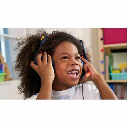 ZONE LEARN HEADSET OVER-EAR USB-A 3 YR WARRANTY