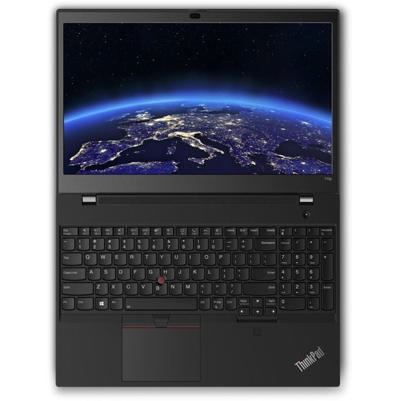 THINKPAD T15P G2 I7-11800H 2.3G 16GB 512GB SSD 15.6IN NT W11P
