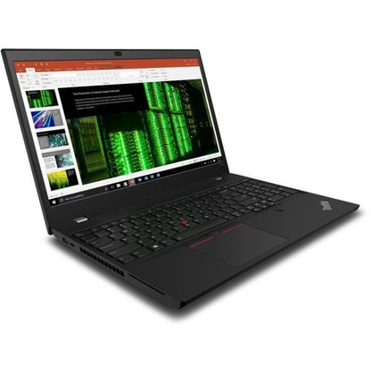 THINKPAD T15P G2 I7-11800H 2.3G 16GB 512GB SSD 15.6IN NT W11P