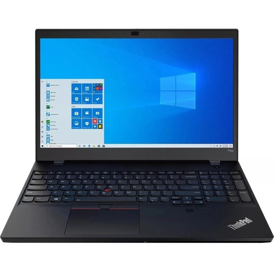 THINKPAD T15P G2 I7-11800H 2.3G 16GB 512GB SSD 15.6IN NT W11P