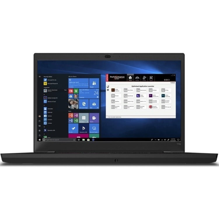 THINKPAD T15P G2 I7-11800H 2.3G 16GB 512GB SSD 15.6IN NT W11P