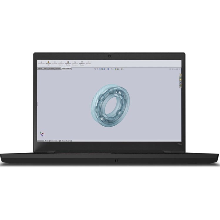 THINKPAD T15P G2 I7-11800H 2.3G 16GB 512GB SSD 15.6IN NT W11P