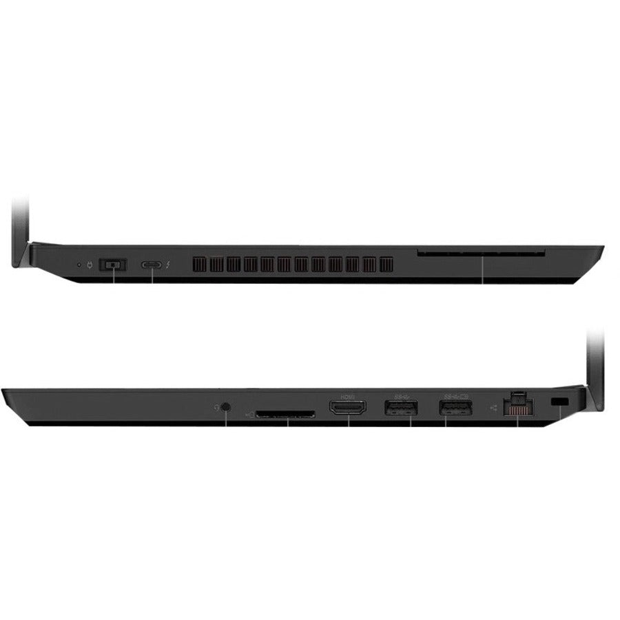THINKPAD P15V G2 I5-11400H 2.7G 16GB 512GB SSD 15.6IN W11P