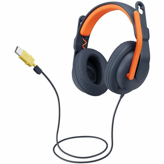 ZONE LEARN HEADSET ON-EAR USB-C 3 YR WARRANTY