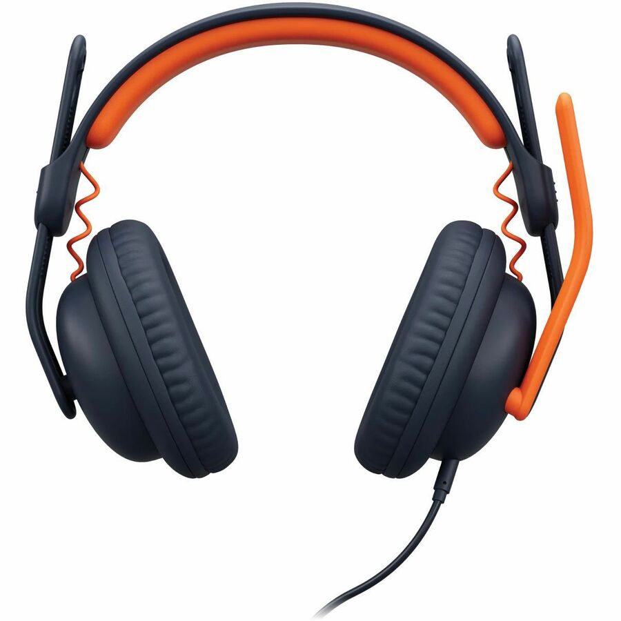 ZONE LEARN HEADSET ON-EAR USB-C 3 YR WARRANTY
