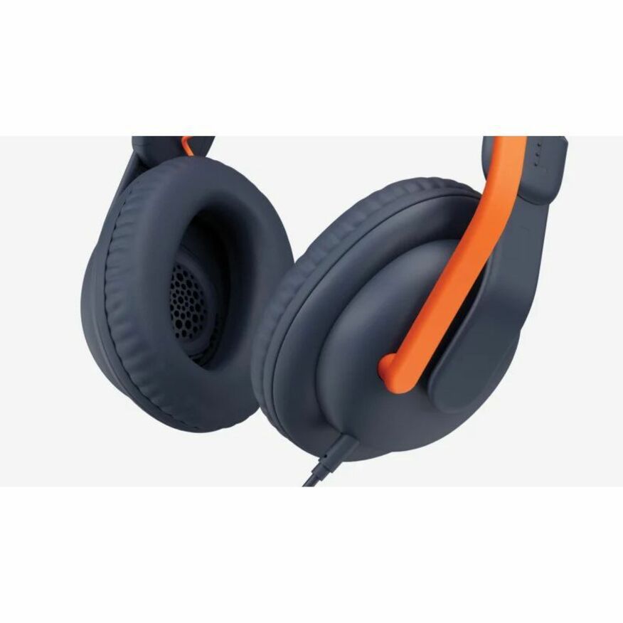 ZONE LEARN HEADSET ON-EAR USB-C 3 YR WARRANTY
