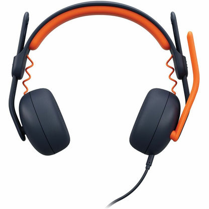 ZONE LEARN HEADSET ON-EAR USB-A 3 YR WARRANTY