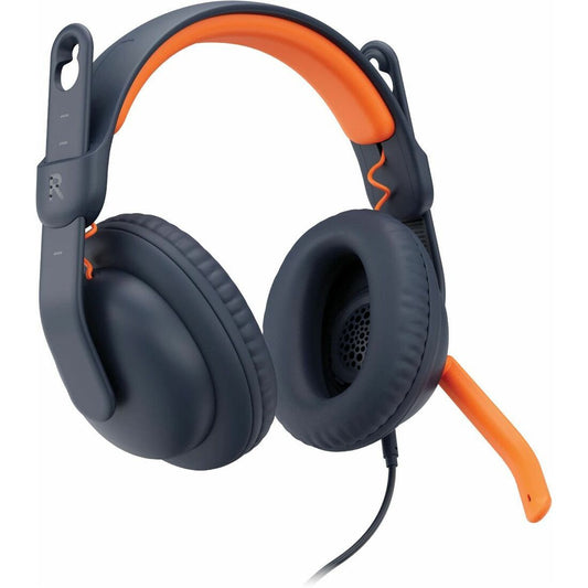 ZONE LEARN HEADSET ON-EAR CLASSIC BLUE