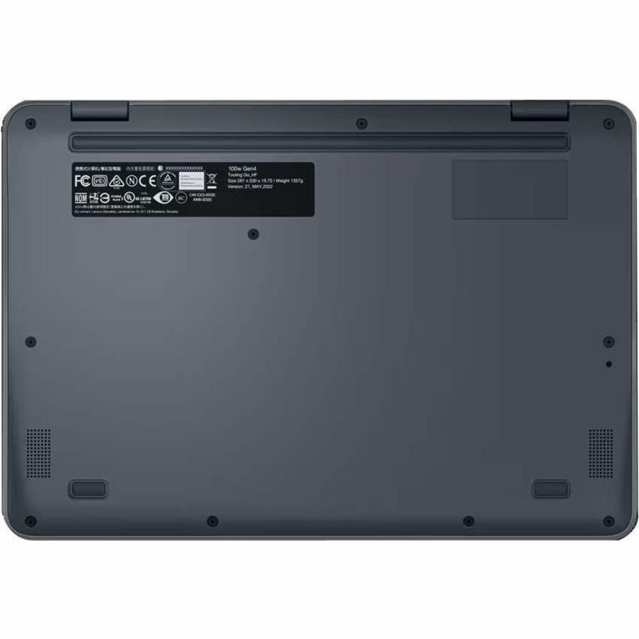 LENOVO 100W INTEL ALDERLAKE N GEN4 INTEL ALDERLAKE N 11.6IN W11P