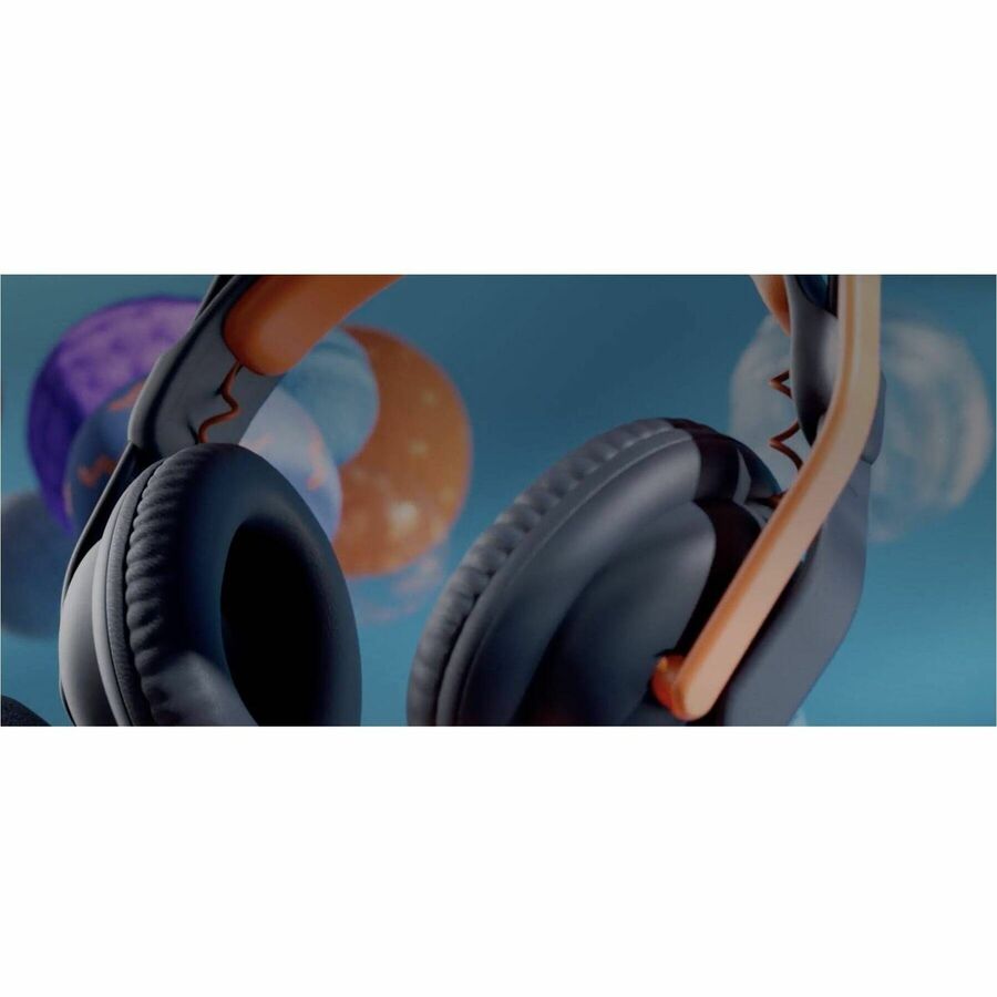 ZONE LEARN HEADSET OVER-EAR CLASSIC BLUE SORBET