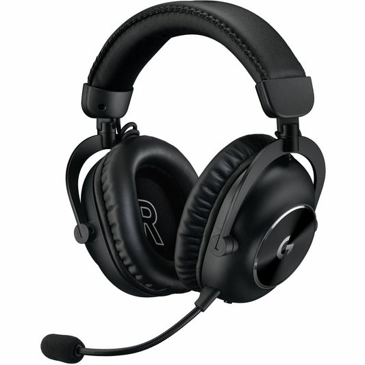 PRO X2 LIGHTSPEED - BLACK WIRLESS GAMING HEADSET