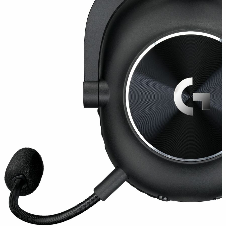 PRO X2 LIGHTSPEED - BLACK WIRLESS GAMING HEADSET