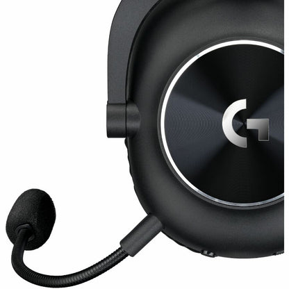 PRO X2 LIGHTSPEED - BLACK WIRLESS GAMING HEADSET
