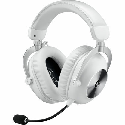 PRO X2 LIGHTSPEED - WHITE WIRLESS GAMING HEADSET