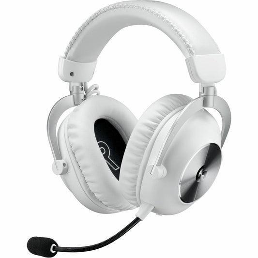 PRO X2 LIGHTSPEED - WHITE WIRLESS GAMING HEADSET