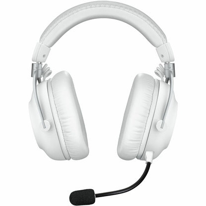 PRO X2 LIGHTSPEED - WHITE WIRLESS GAMING HEADSET