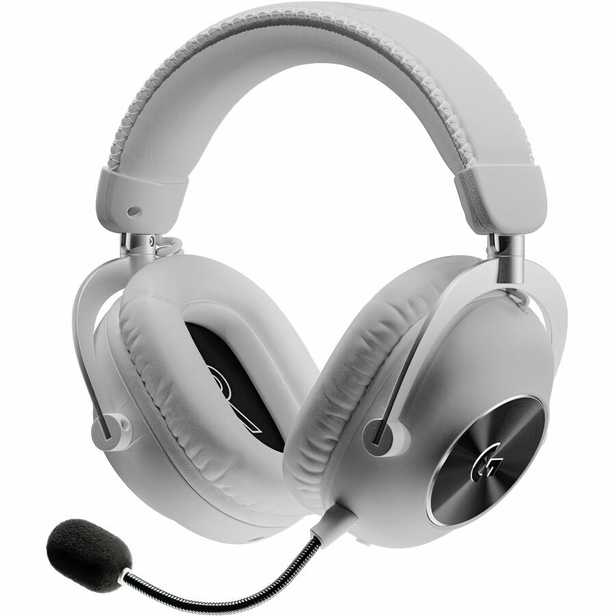 PRO X2 LIGHTSPEED - WHITE WIRLESS GAMING HEADSET