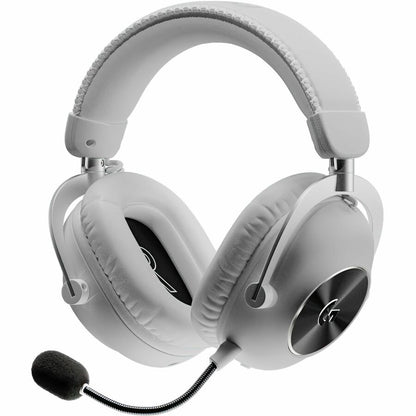 PRO X2 LIGHTSPEED - WHITE WIRLESS GAMING HEADSET
