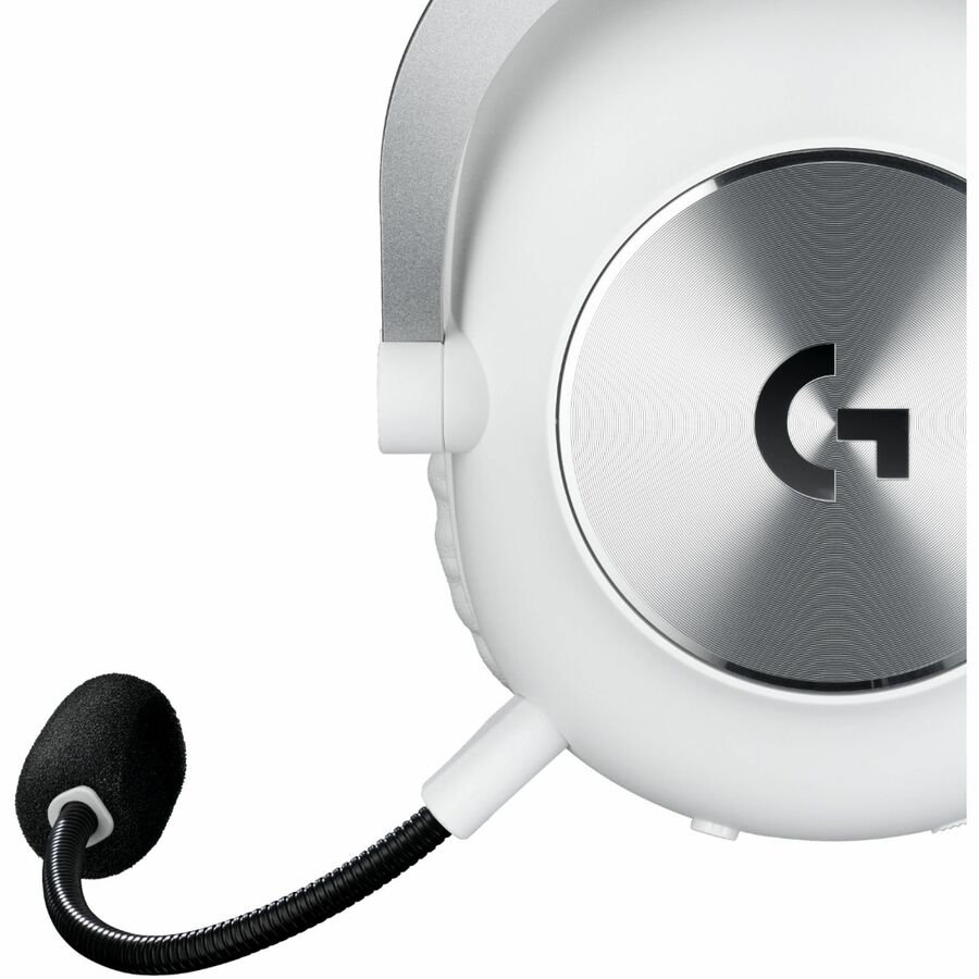 PRO X2 LIGHTSPEED - WHITE WIRLESS GAMING HEADSET