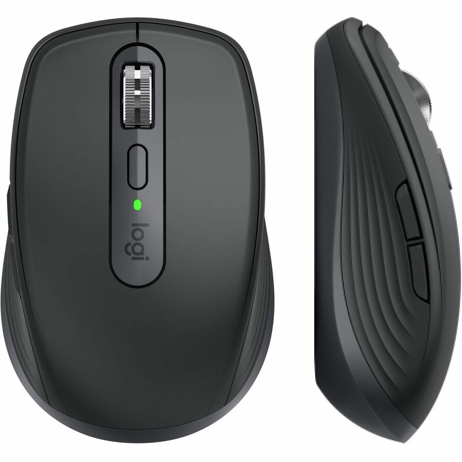 MX ANYWHERE 3S MOUSE FOR BUSINESS GRAPHITE BROWN BOX