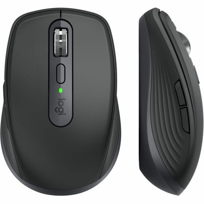 MX ANYWHERE 3S MOUSE FOR BUSINESS GRAPHITE BROWN BOX
