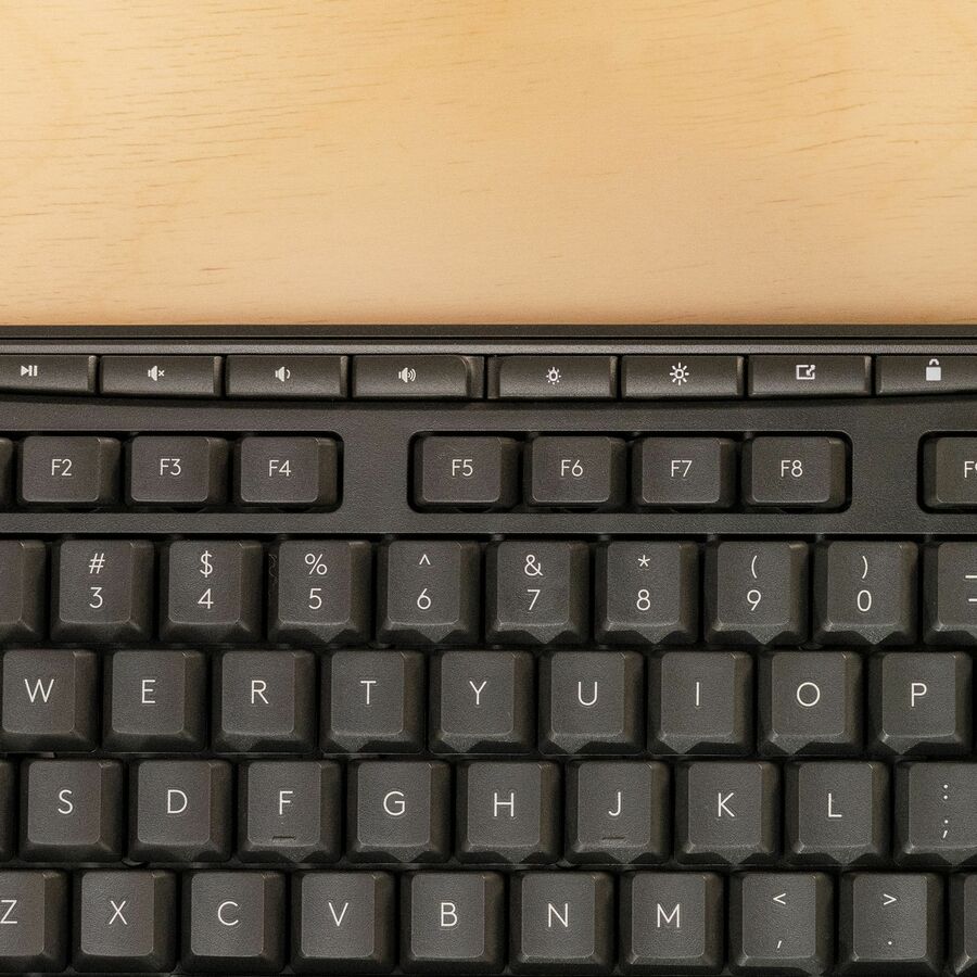 MK370 COMBO FOR BUSINESS BROWN BOX GRAPHITE