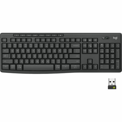 MK370 COMBO FOR BUSINESS BROWN BOX GRAPHITE