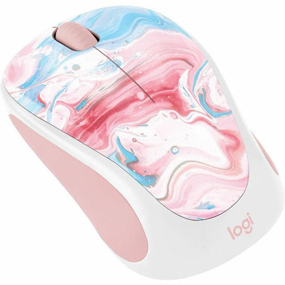 DESIGN COLLECTION MOUSE WIRELESS - COTTON CANDY