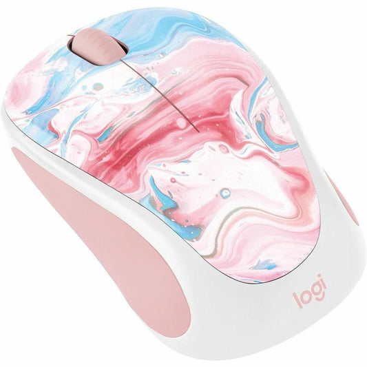 DESIGN COLLECTION MOUSE WIRELESS - COTTON CANDY