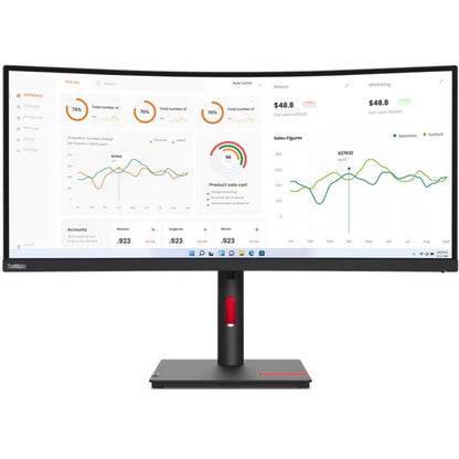 THINKVISION T34W-30