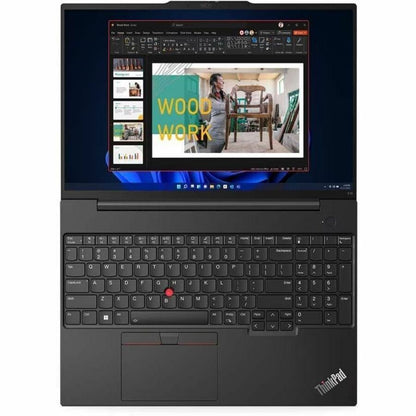 THINKPAD E16 G1 I5-1335U UPTO 16GB 512GB SSD 16IN TCH W11P