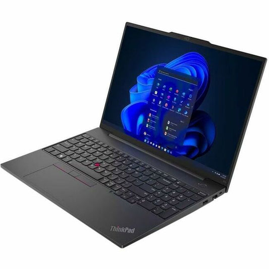 THINKPAD E16 G1 I5-1335U UPTO 3.4G 16GB 256GB SYS SSD16IN NT W11P