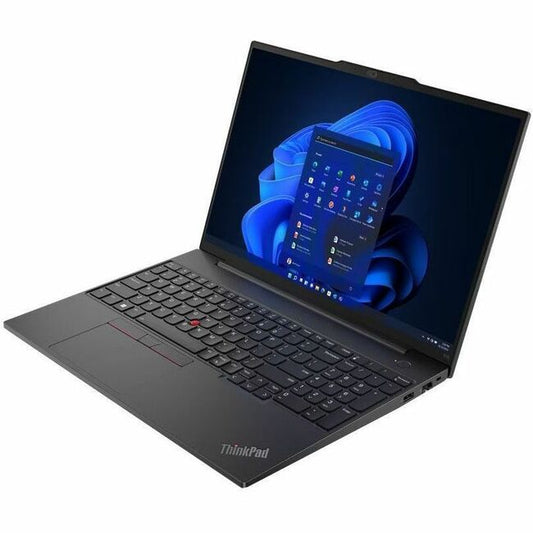 THINKPAD E16 G1 I7-1355U UPTO 3.7G 16GBGB 512GB SSD 16IN TCH W11P