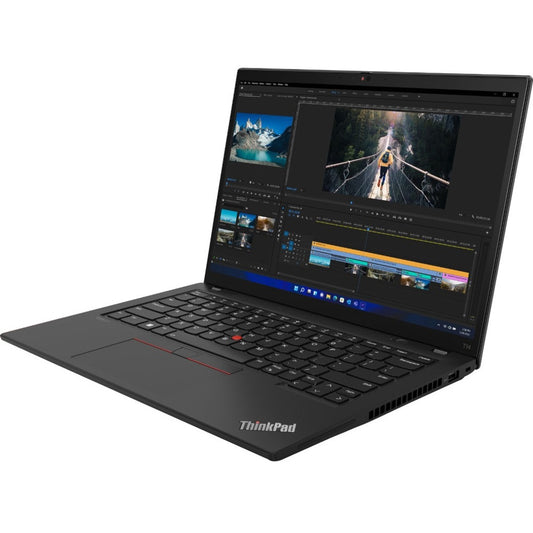 THINKPAD T G4 I5-1345U 3.5G 16GB 256GB SSD 14IN  NT W11P