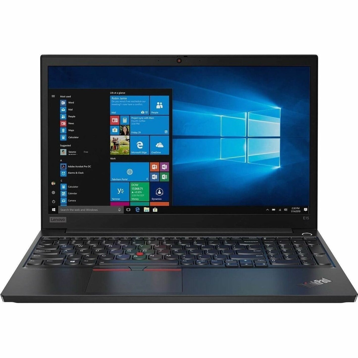 THINKPAD E15 GEN 2 15.6 THINKPAD E15 GEN 2 15.6