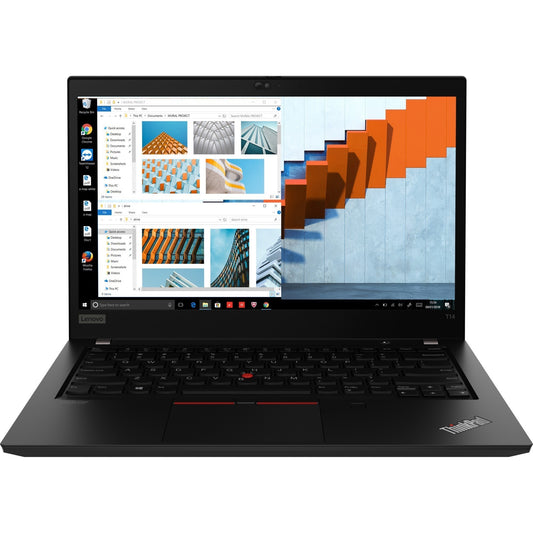 THINKPAD T14 GEN2 I7-1165G7 2.80G 8GB 256GB SSD 14IN W10P 64