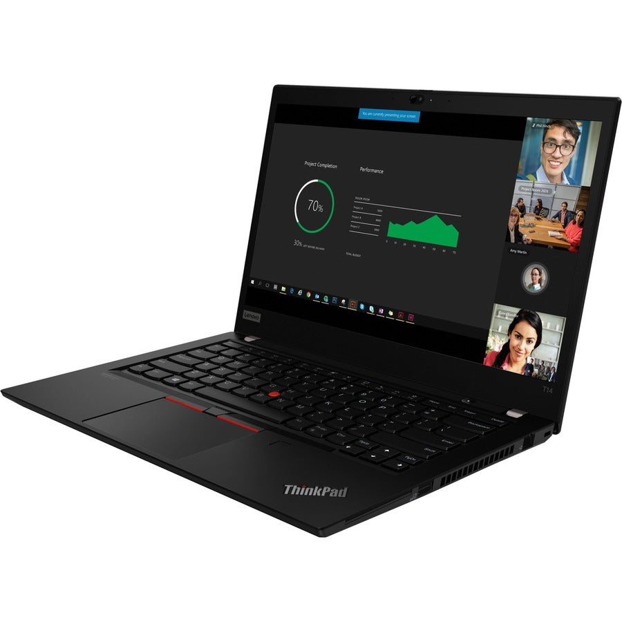 THINKPAD T14 GEN2 I7-1165G7 2.80G 8GB 256GB SSD 14IN W10P 64