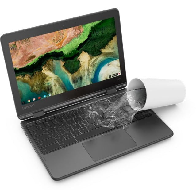 300E CHROMEBOOK 2GEN CELERON N4020 1.1G 4GB 32GB 11.6IN W10P