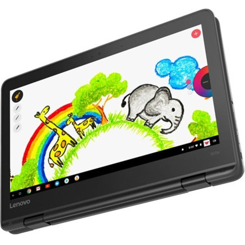 300E CHROMEBOOK 2GEN CELERON N4020 1.1G 4GB 32GB 11.6IN W10P