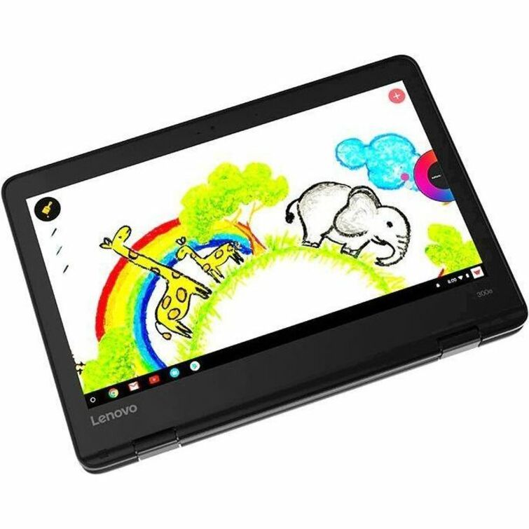 TOPSELLER 300E CHR2 A4-9120C 1.6G 4GB 32GB 11.6IN CHROME OS
