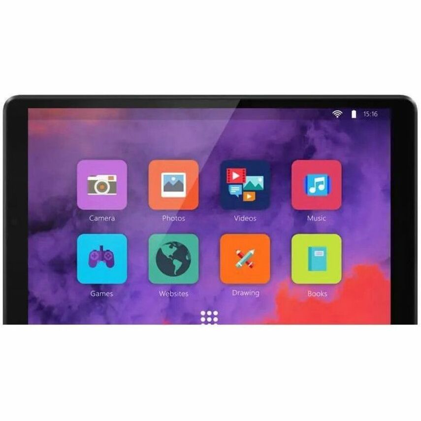 M8 HD LTE 8 IPS 16GB STORAGE EMMC 2GB RAM ANDROID 9 PIE TABLET