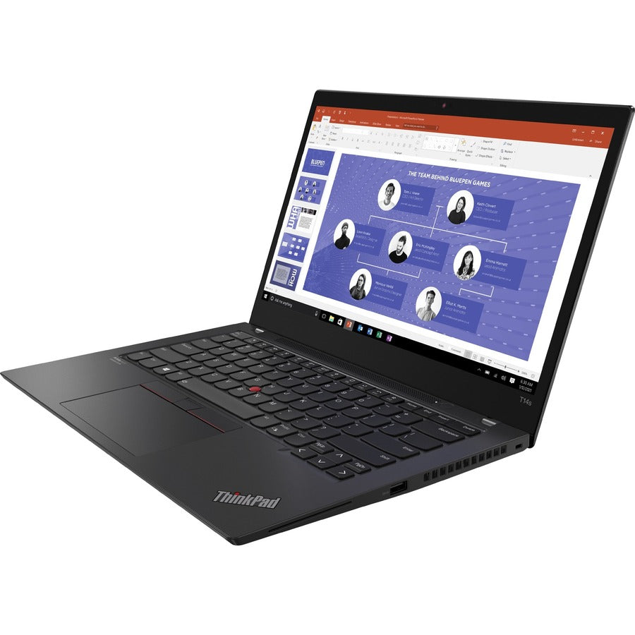 THINKPAD T14S G2 INTEL CORE I7-1185G7 VPRO 14IN W11P-HB4710